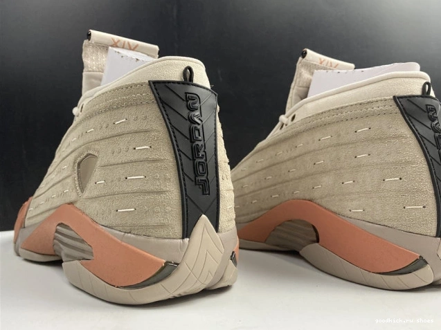 Terra Blush 14 DC9857-200 AIR Retro Jordan Clot Low 0714